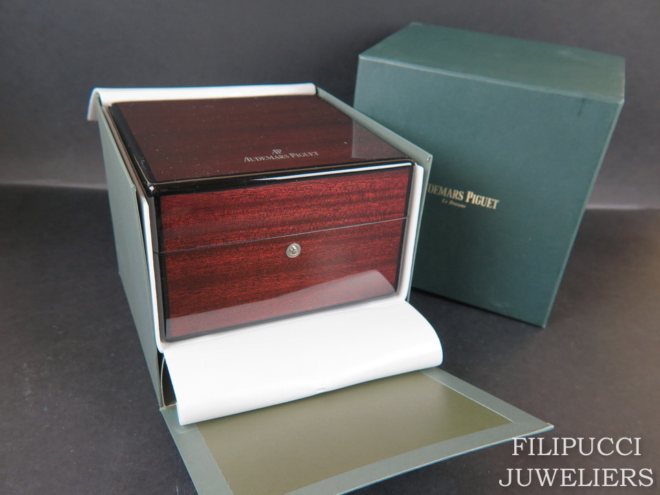 Audemars Piguet Box Parts Filipucci Jewelers Maastricht