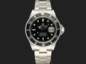 Rolex Submariner Date 16610 