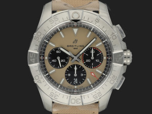 Breitling Avenger B01 Chronograph 44 AB0147 NEW