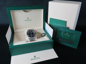 Rolex Submariner No Date 124060 NEW