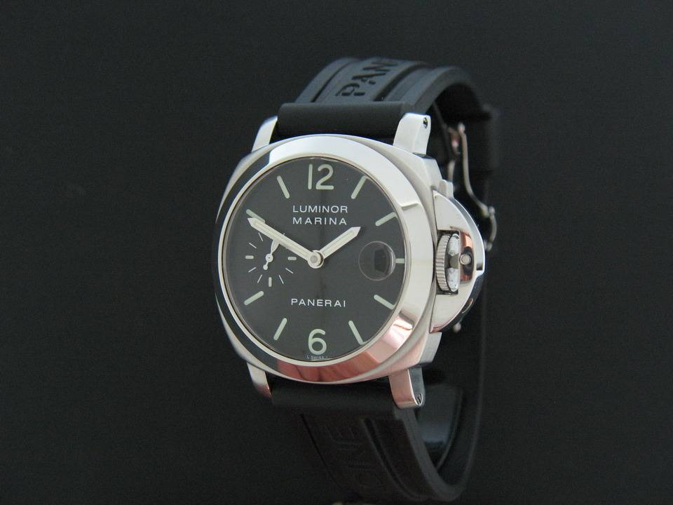 Panerai Luminor Marina Watches Filipucci Juweliers