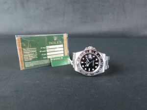 Rolex GMT-Master II 116710LN