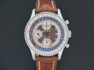 Breitling Montbrillant Datora A21330