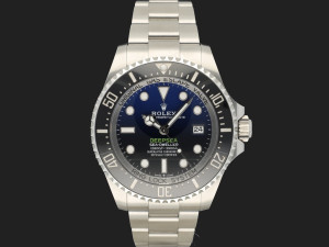 Rolex Sea-Dweller Deepsea D-Blue James Cameron 136660