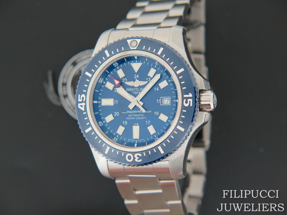 Breitling on sale superocean special