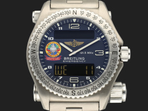 Breitling Emergency Orbiter 3 Limited Edition E56321