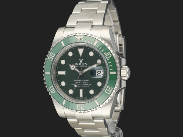 Rolex - Submariner Date 116610LV