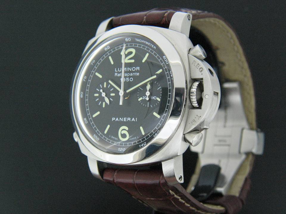 Panerai discount rattrapante 1950