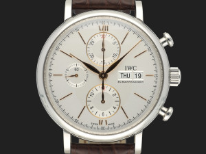 IWC Portofino Chronograph IW391031