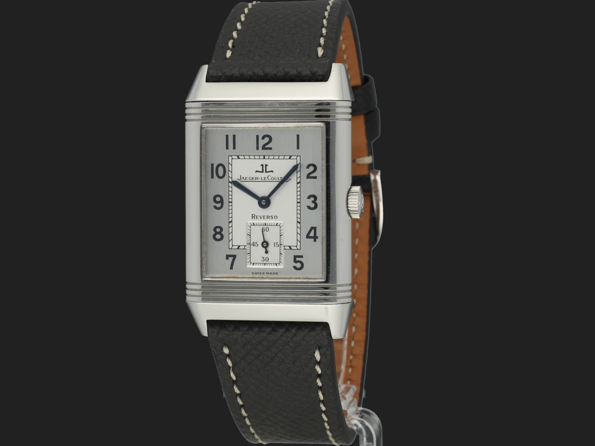 Jaeger LeCoultre Reverso Grande Taille 270.8.62 Horloges