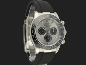 Rolex Daytona White Gold Steel/Black Dial 116519LN