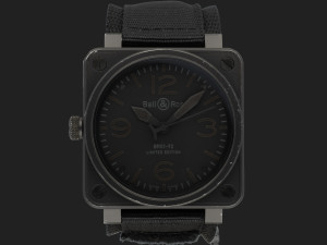 Bell & Ross BR 01-92 Phantom Left Handed Limited Edition BR 01-92-SK