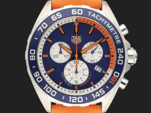 Tag Heuer Formula 1 Max Verstappen ''First Edition'' 2016 CAZ101B NEW