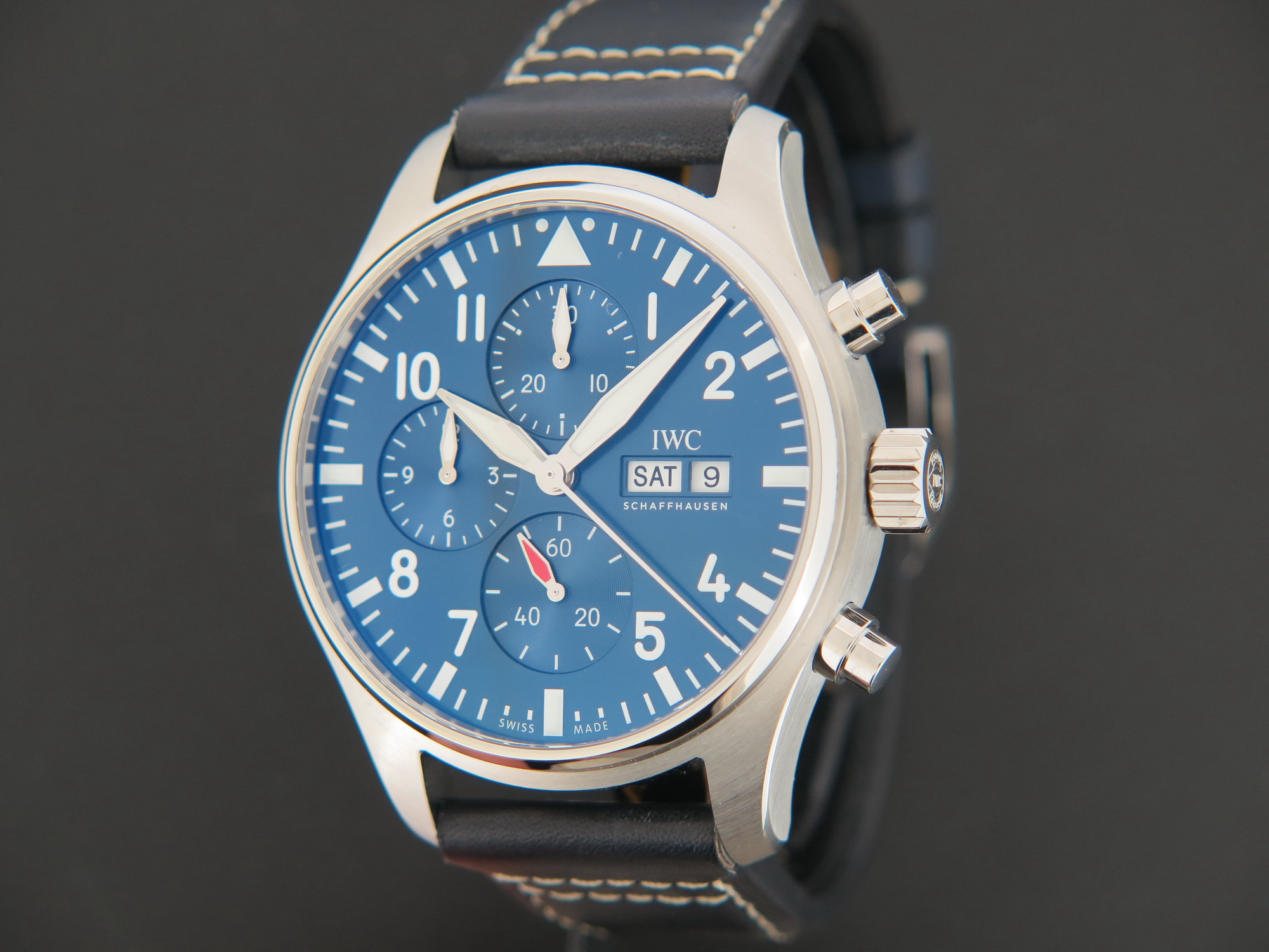 Iwc horloge outlet