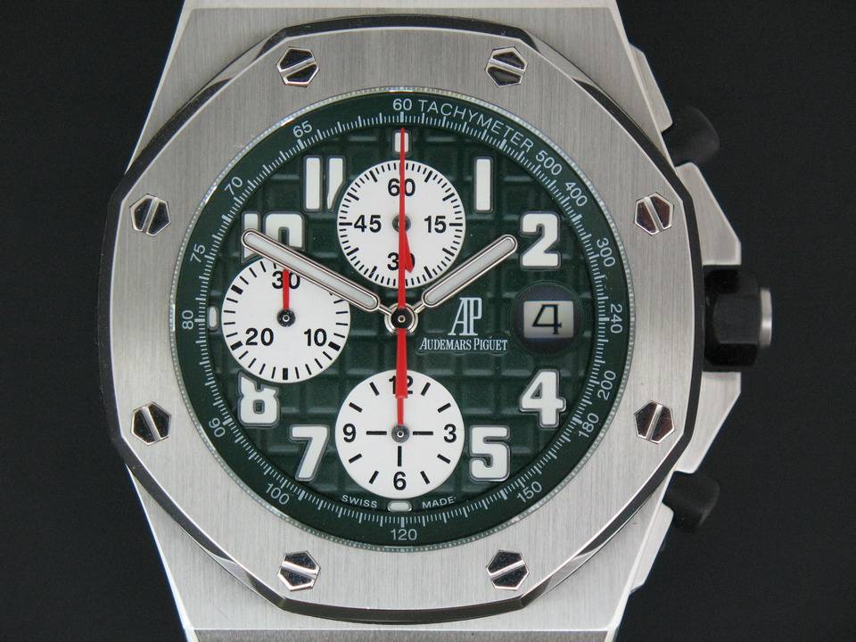 Audemars Piguet Royal Oak Monte Napoleone Horloges Filipucci