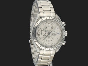 Omega Speedmaster Automatic Date Silver Dial 3513.30.00