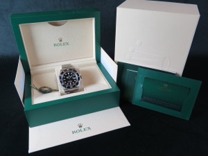 Rolex Sea-Dweller 43mm 126600 NEW