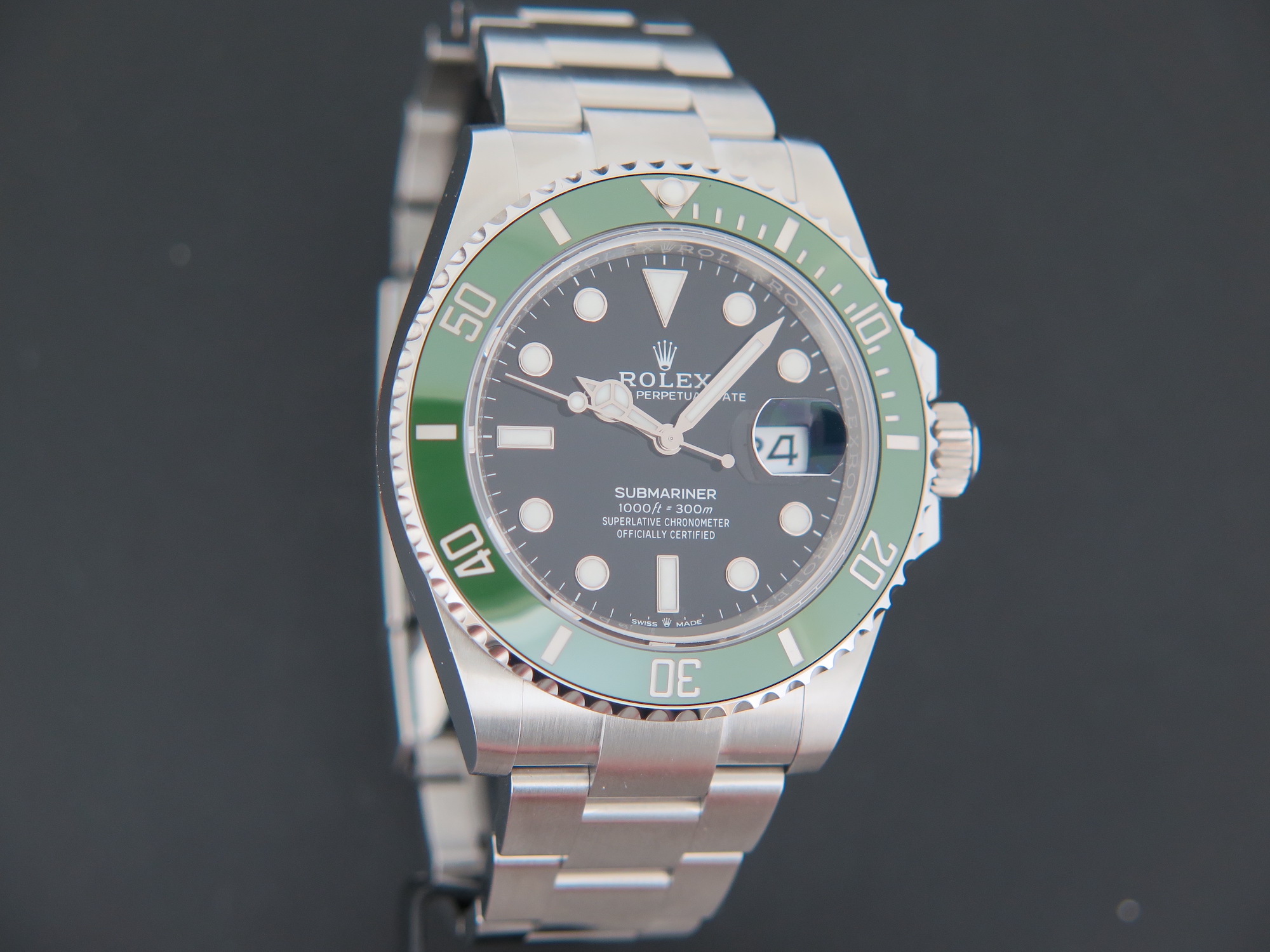 Rolex - Submariner Date 126610LV MK2 NEW - Horloges