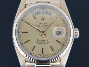 Rolex Oyster Perpetual Day-Date Tiffany & Co.