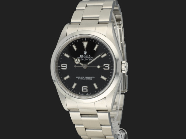 Rolex - Explorer 36 14270