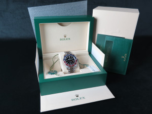 Rolex GMT-Master II BLRO 126710BLRO 