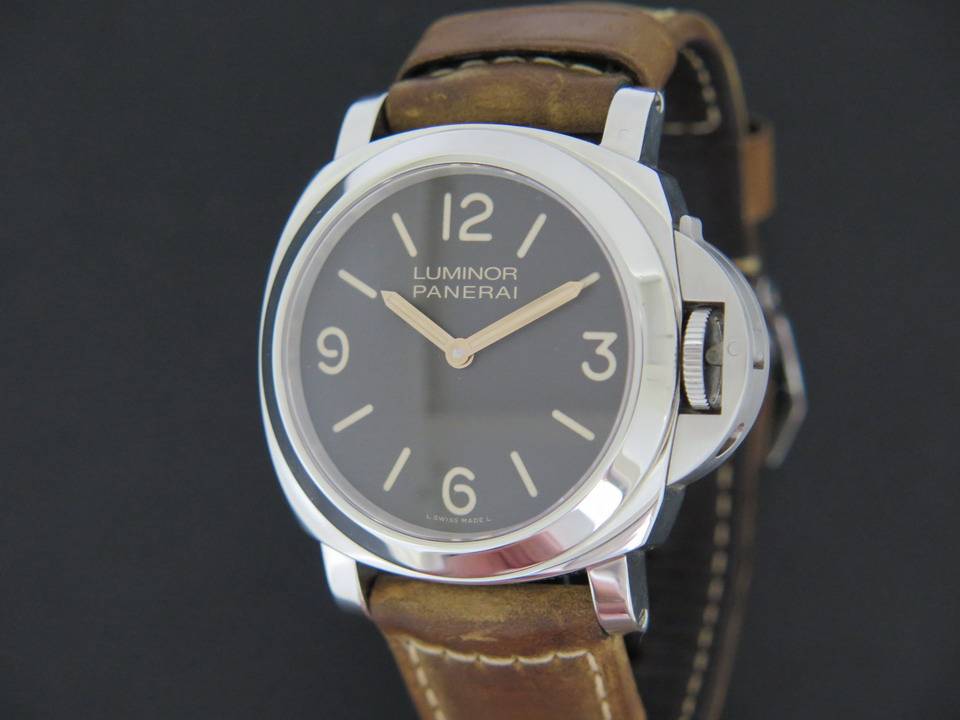 Panerai Luminor Boutique Special Edition Tobacco Brown