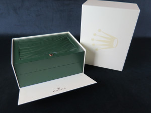 Rolex Box Set Large 