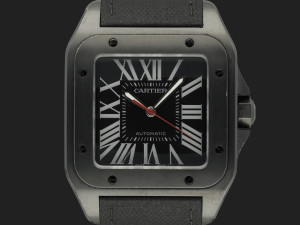 Cartier Santos 100 ADLC WSSA0006 / 3774