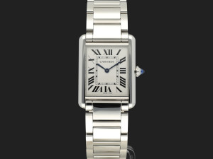 Cartier Tank Must Solarbeat Large WSTA0092 NEW