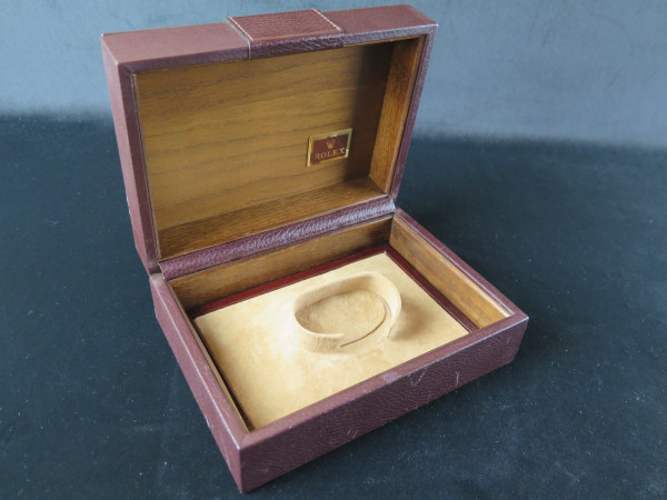 Rolex - Vintage President Box