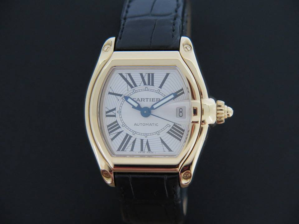 Cartier roadster horloge sale