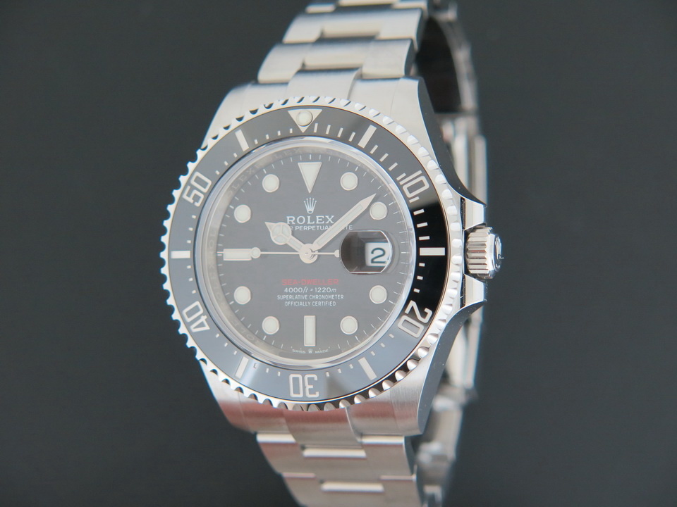 43mm rolex sea outlet dweller