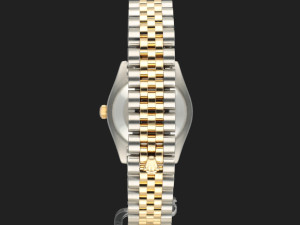 Rolex Datejust 31 Gold/Steel Champagne Diamond Dial 178273