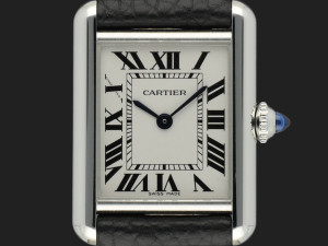 Cartier Tank Must Solarbeat Small WSTA0089 NEW