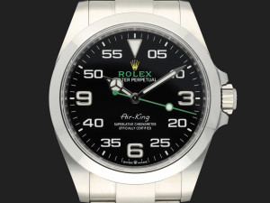 Rolex Air-King 126900 NEW 