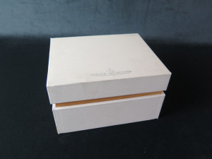 Jaeger-LeCoultre Box