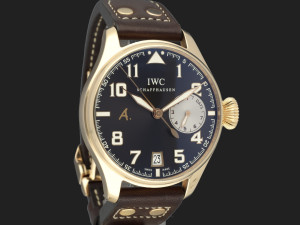 IWC Big Pilot's Watch Antoine de Saint Exupery IW5004-21