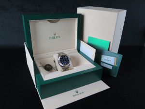 Rolex Sky-Dweller Blue Dial 326934