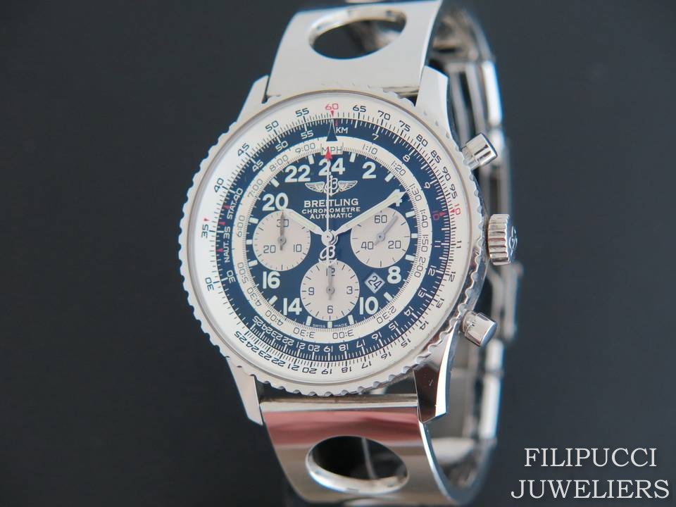 Breitling navitimer cosmonaute clearance a22322