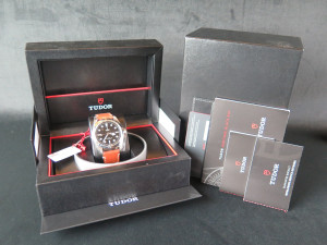 Tudor Heritage Black Bay 41 Black Dial 79540 NEW 