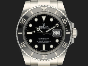 Rolex Submariner Date 116610LN