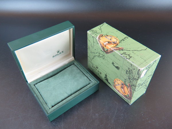 Rolex - Box Set For Ladies