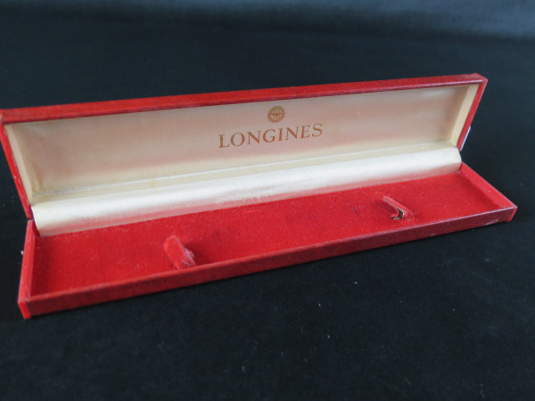 Longines - Vintage Box