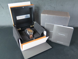 Panerai Luminor 1950 3 Days GMT Ceramica PAM01441