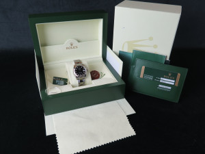 Rolex Datejust 31 Black Diamond Dial 178274  NOS