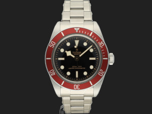 Tudor Heritage Black Bay M7941A1A0RU 