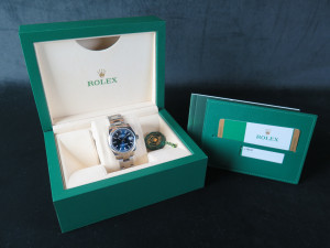 Rolex Datejust 31 Blue Dial 178240 