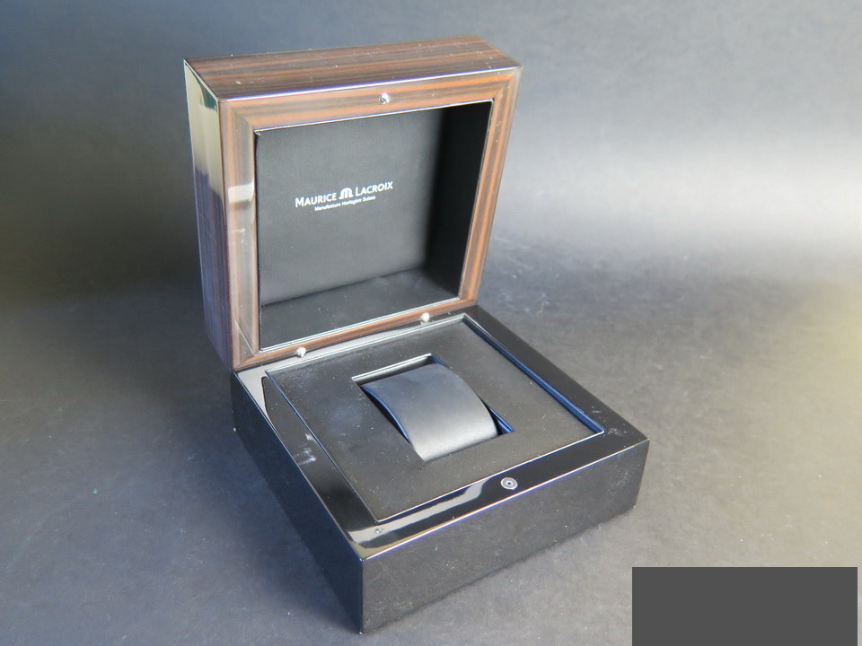 Maurice lacroix best sale watch box