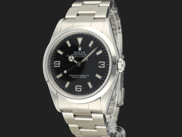 Rolex - Explorer 36 