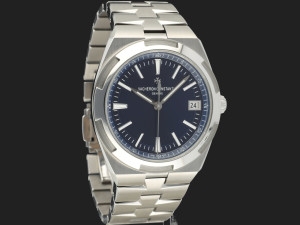 Vacheron Constantin Overseas Self-Winding Blue Dial 4500V